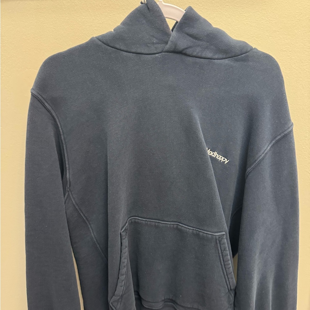 Navy Hoodie by Madhappy